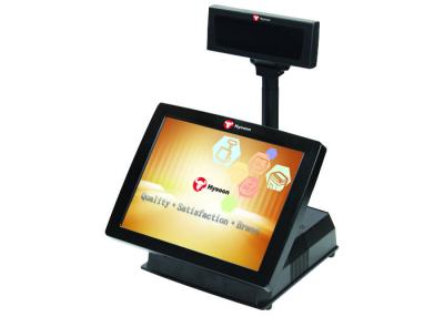 China VFD Display Touch Screen Cash Register For Small Business / Supermarket for sale