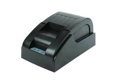 China USB Bluetooth Receipt Printer 90mm/S Print Speed Black / White Color for sale