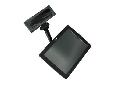 China Highlight LED Touch Screen Pos System 500G For Restaurant Food / Snack Shop for sale