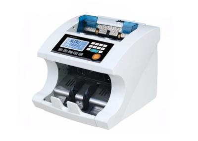 China Dollar Bill Banknote Counter Machine LED Display 2 Units / Master Carton for sale