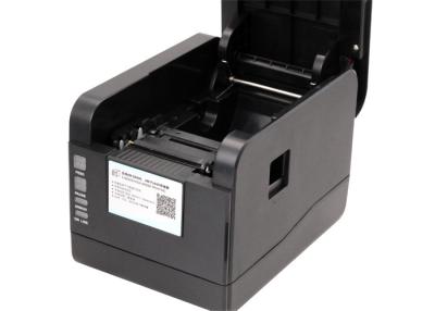 China Draadloze Draagbare Etiketprinters, Thermische de Printers203dpi Resolutie van de Desktopstreepjescode Te koop