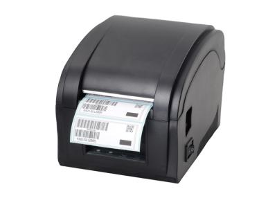 China Automatische de Printer203dpi Resolutie AC 100V van het Streepjescodeetiket - 240V Te koop