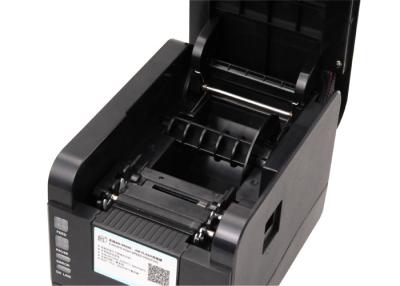 China 127mm/Seconde de Printer USB, Printer MAXIMUM 80mm van de Streepjescodesticker van het Desktopetiket Te koop