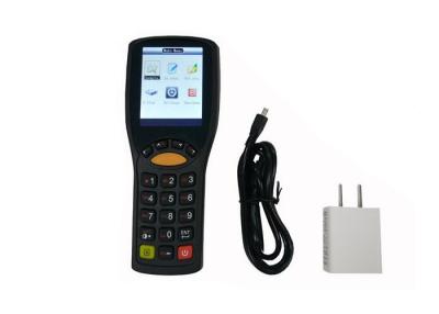 China Portable 1D Handheld Terminals For Data Collection 2.8