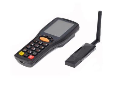 China Wireless CCD Portable Handheld Data Collector With 3.7V 1800mAh Lithium - Ion Battery for sale