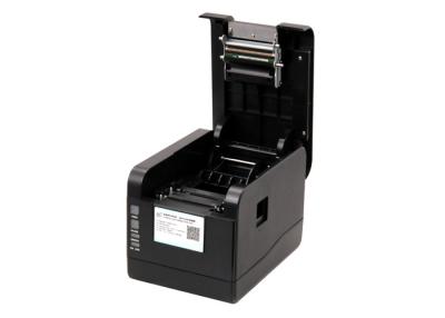 China DC12V de Streepjescodeprinter van het machts Thermische Etiket, Mobiel Thermisch het Broodjesdocument van de Streepjescodeprinter Te koop