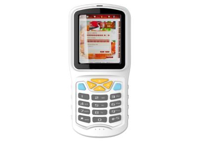 China Restaurant Ordering Terminal Cash Register Parts With Color Display for sale