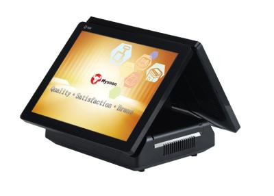 China Sensitive Touch Screen 2 Touch POS System Strong / Durable Two Touch Pos System for sale