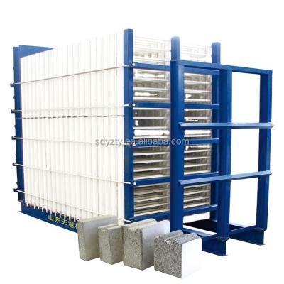 China Building Material Shops Automatic EPS Cement Sandwich Wall Panel Making Machine / Vertical Type EPS Sandwich Wall Panel Machine for sale