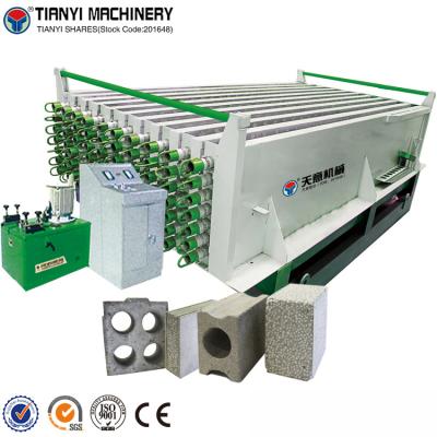 China Automatic Foam Cement Insulation Board Production Line Making Machine Suppliers for sale