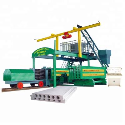 China Easy Operation Lightweight Gypsum Wallboard Wall Panel Making Machine for sale