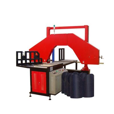 China SJBC630 High Quality Multi Angle Cut HDPE Plastic Pipe Less Than 630mm Cutting Saws Machine for sale