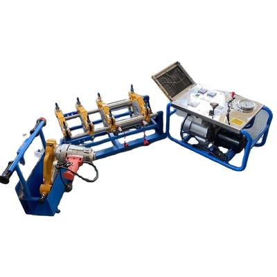 China Construction worksÂ   Factory Direc Automatic Butt Fusion Welding Machine for sale