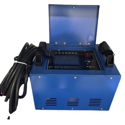 China Shops 3.5KW Electrofusion Building Material Electro Fusion Machine HDPE 315mm for sale