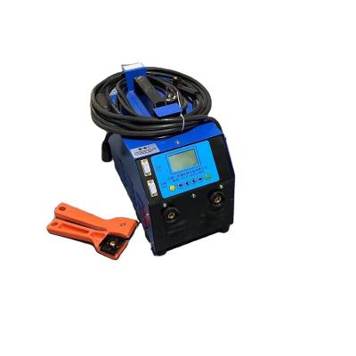 China Building material shops 2021 YDT315mm electro pe pipe butt welding machine HDPE pipe fusion welding machine for sale