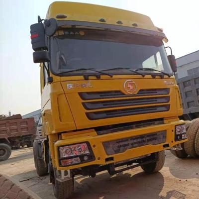 China Used Shacman Tractor Truck, Used Trucks Sale For Delivery > 8L for sale