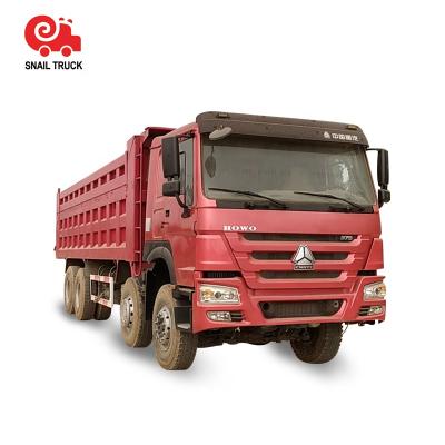 China Excellent Engine Power Chinese HOWO Truck For Transportation > 8L for sale