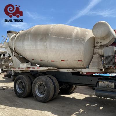 China Construction worksÂ   Howo Sinotruk 12 cubic meters cement mixer truck used concrete mixer truck price for sale