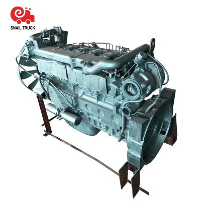 China High Quality Heavy Duty Truck Stable Operation Low Fuel Consumption Diesel Stationary Engine for sale