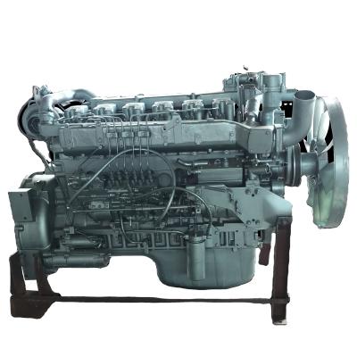 China Heavy truck china supply original truck diesel engine for howo truck for sale