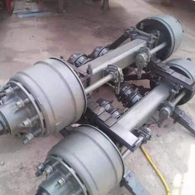 China Steel Hot Selling Cheap Price Trailer Truck Axles Vehicle Axles For Export for sale