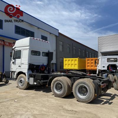 China Best Price Shacman Delong Tractor 6x4 Model Truck For Sale 6800x2496x3200 for sale