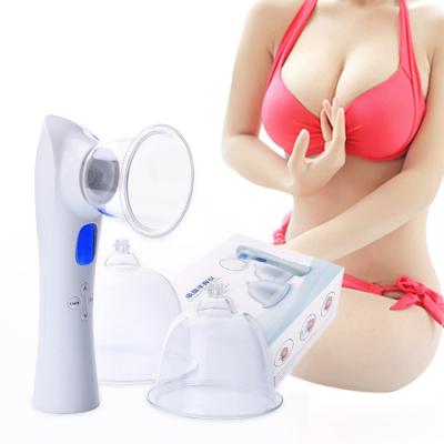 China For Home Use Beauty Machine Home Use Health And Beauty Care Personal Electric Breast Therapy Cupping Growing Machine for sale