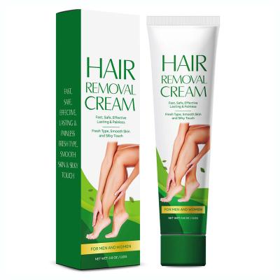 China Hair Removal Organic Soft And Soothe For Women And Men Hair Removal Cream for sale