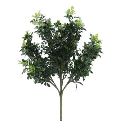 China Minimalist Hourpark Height High Quality Simulation Trees Outdoor Indoor Plantas Artificiales for sale