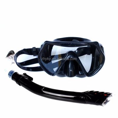 China (Male and female)adult hot selling diving mask and snorkel set for adults and children-diving equipment for sale