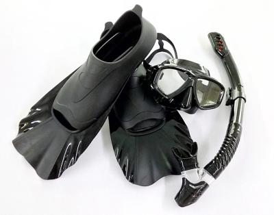 China Sustainable& Generous New Products Scuba Diving Mask Fin Snorkel Set With Snorkeling for sale