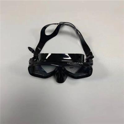 China QYQSTAR Unisex High Quality Scuba Mask For Diving for sale