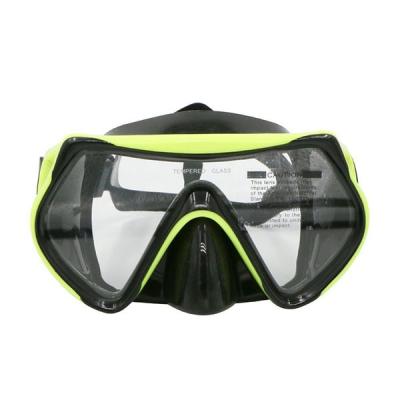 China Scuba Diving Equipment Scuba Diving Unisex Hot Selling Mask for sale