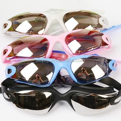 China 2016 most unisex products with waterproof earphone goggles for swimming for sale