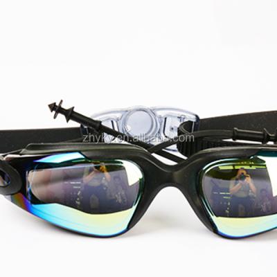 China Unisex Goggles Diffraction Swimming Glasses Cycling Eyewear for sale