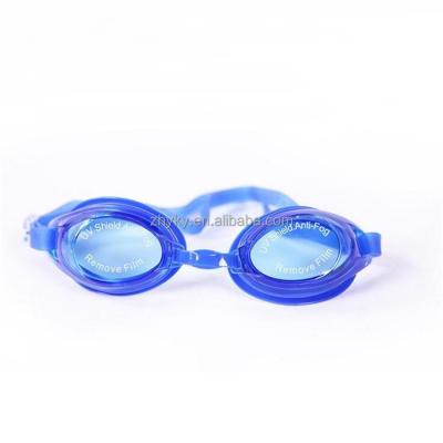 China Unisex online wholesale anti gear silicone anti fog sports swim goggles for adualts for sale