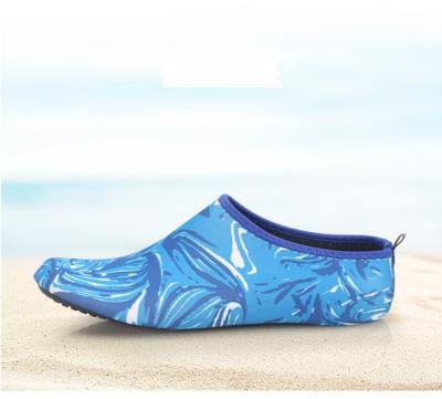 China Wholesale Barefoot Non-slip Snorkeling Snorkeling Socks Quick Dry Beach Shoes Swimming Non-slip Diving Socks Treadmill Shoes Socks for sale