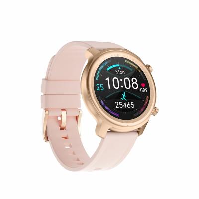 China Touch Screen Music Phone Watch Q1Oxygen Blood Pressure Monitor Sleep Tracker BT Call Smart Watch Waterproof Sport Real-time Heart Rate Blood for sale