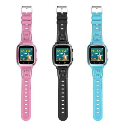 China MP3 Playback Smart Watch For Kids With 8 Games Puzzles Dual Cameras Pedometer MP3 Music Video Player Stopwatch Calculator Game Console Y8 for sale