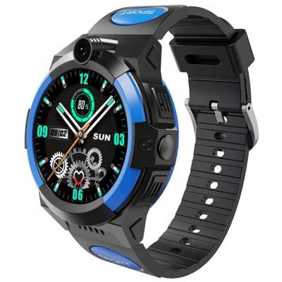 China 3G 4G Kids Sports Smart Watch Phone with WIFI GPS Child Tracker Camera Waterproof Video Call SIM Card LT32 SOS Remote Monitor for sale