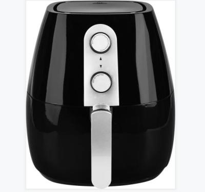 China 2021 Hotel Air Fryer Kitchen Accessories 4l Digital Electric Electric Air Fryer Commercial Air Fryer for sale