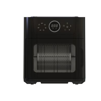 China 2021 Hotel New Design Hot Sales 12l Digital Air Fryer Oven for sale