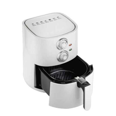 China Hotel 3.5l 1500w Automatic Air Fryer Air Fryer Automatic Healthy Oil Free Commercial Cooking Fryer for sale