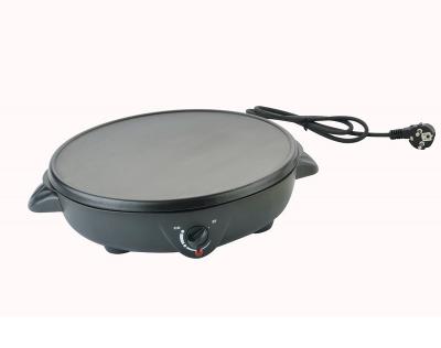 China New Arrival Hotel Cheapest Electric Manufacturer Best Commercial Cordless French Griddle Pancake Maker for sale