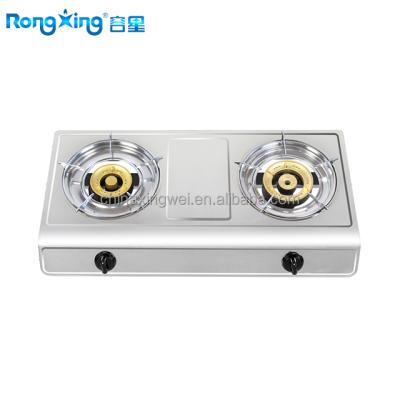 China 2018 Stainless Steel Home Appliances Energy Saving China Gas Stove for sale