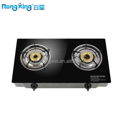 China Shun De Ceramic / Glass Free Standing Gas Cooker for sale