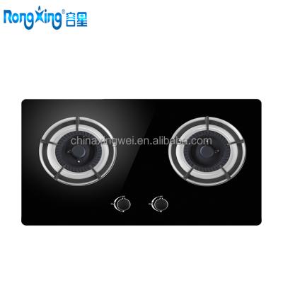 China Glass Gas Burner Ceramic/Glass Home Design for sale