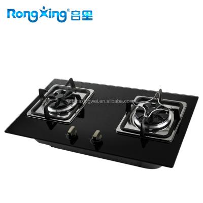 China Ceramic / Glass Home Cook Gas Energy Saving Hob for sale