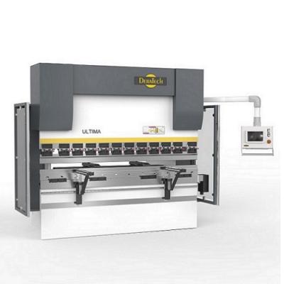 China Building material shops CNC sheet plate bending machine CNC press brake machine UBB-130/6100D for sale