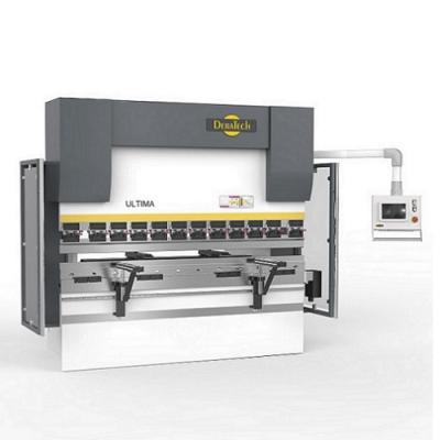 China Building Material Shops UBB-170/3200D Automatic Steel Press Brake CNC Sheet Iron Bending Machine for sale